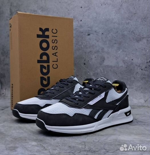 Кроссовки мужские Reebok