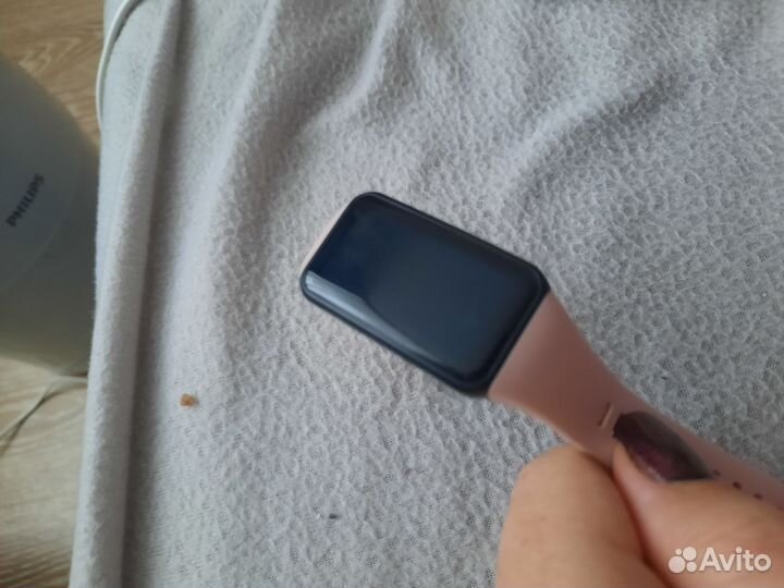 Смарт часы honor band 6
