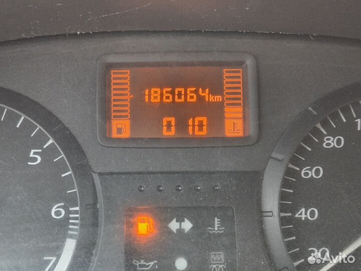 LADA Largus 1.6 МТ, 2018, 186 064 км