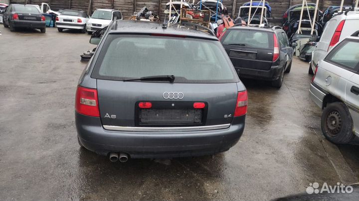 Запчасти Ауди а6 с5 Audi a6 c5 2.4 BDV бензин