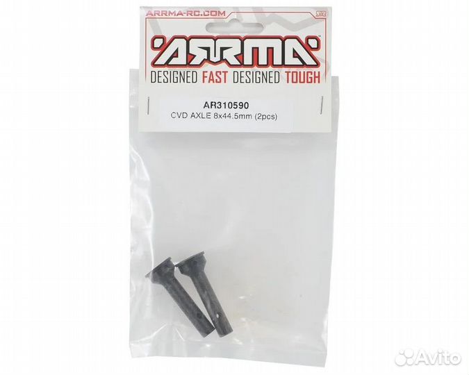 ARA310590 полуось Arrma 1/8