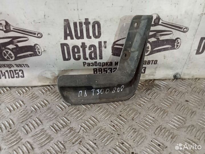 Брызговик передний левый Chevrolet aveo t300