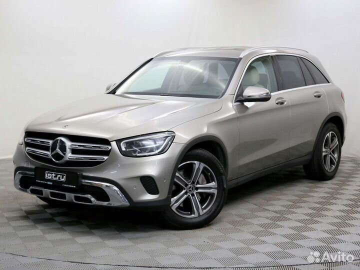 Mercedes-Benz GLC-класс 2.0 AT, 2019, 88 298 км