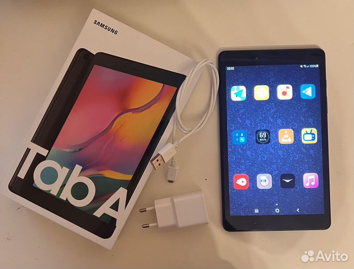 Планшет Samsung Galaxy Tab A 8.0