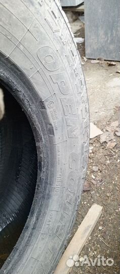 Accelera 651 2.25/4.5 R16