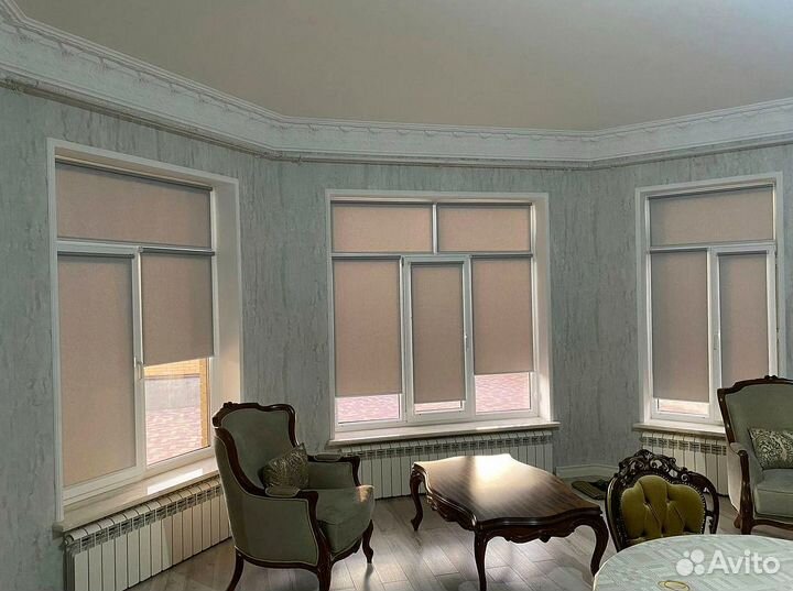 Жалюзи в рассрочку