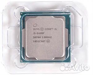 Intel core i5 9400F