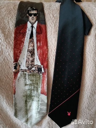 Галстуки мужские