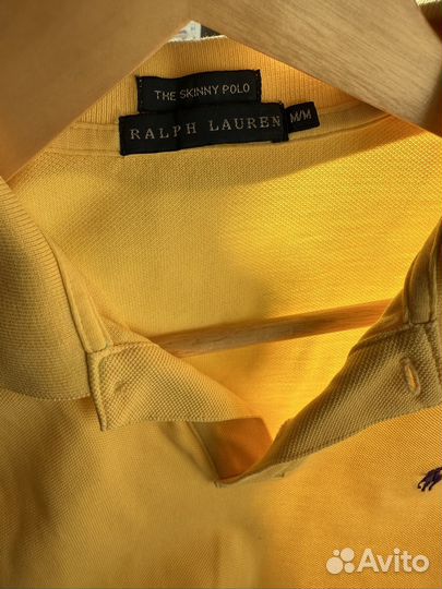 Поло Ralph Lauren