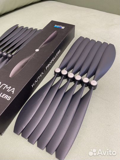 Пропеллеры для квадрокоптера Karma GoPro rqprp-001