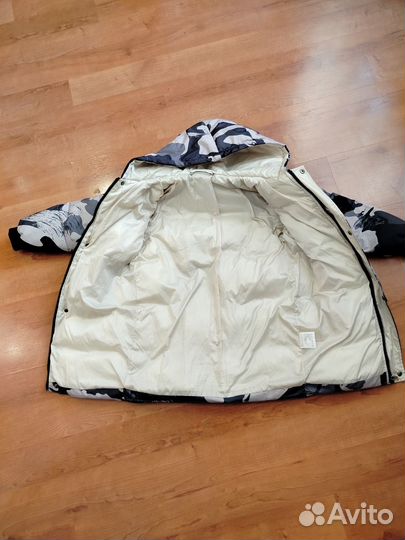 Куртка демисезонная для мальчика