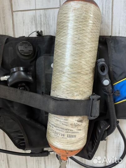 Оборудование для дайвинга