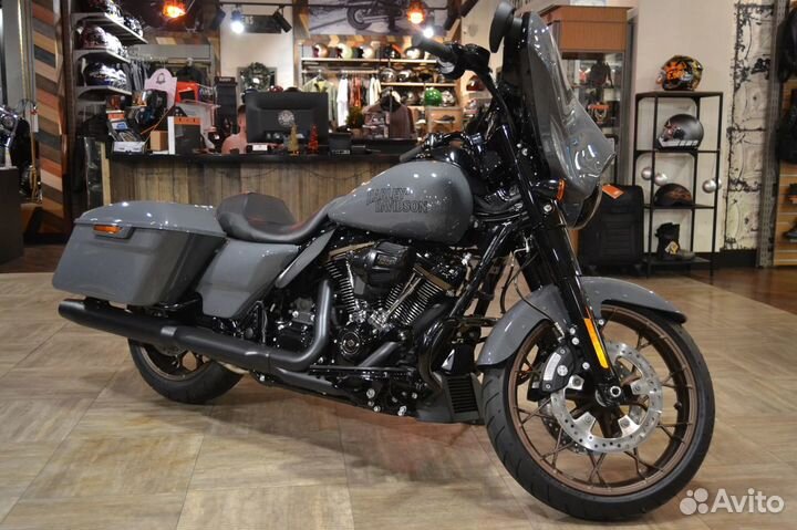 Harley-Davidson Street Glide ST