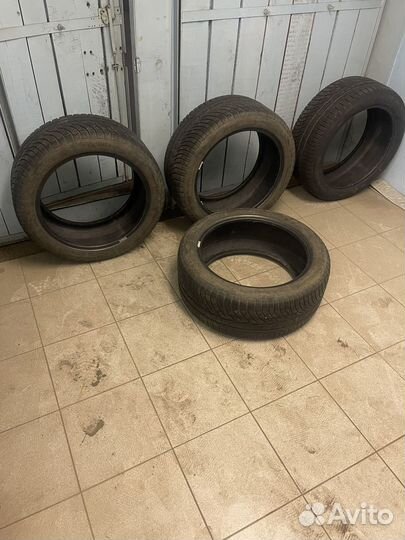 Michelin MXE Green 245/45 R18
