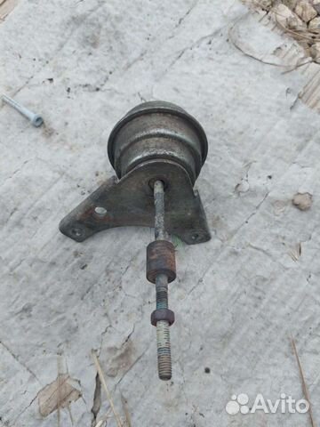 Актуатор турбины на Volkswagen Passat B5