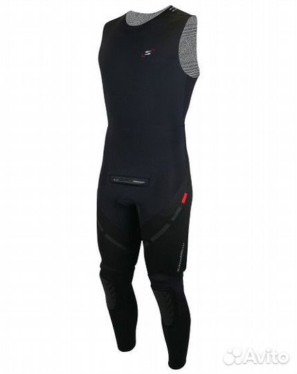 Sandiline Откреночные штаны Арктик