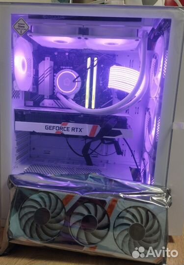 Видеокарта ColorFul iGame GeForce RTX 3060 Ultra W
