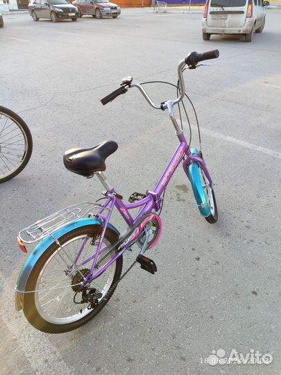 Велосипед stels pilot 450