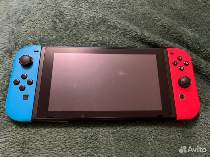 Nintendo switch