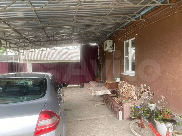 Дом 76 м² на участке 7 сот.