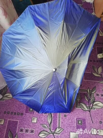 Зонт автомат(сломанный)