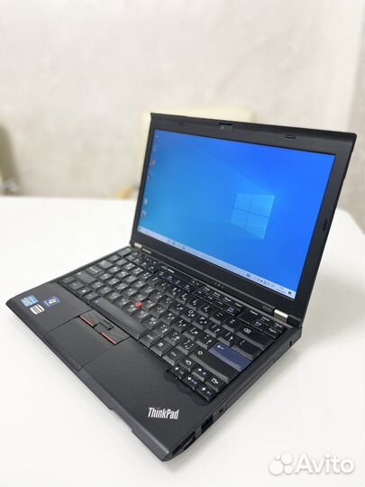 Lenovo thinkpad X220i Core i3/4Gb/SSD