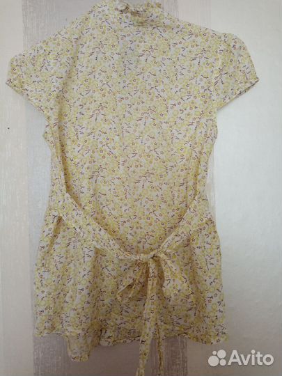 Блузка для девочки