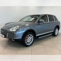 Porsche Cayenne Turbo 4.5 AT, 2006, 70 000 км, с пробегом, цена 2 290 000 руб.