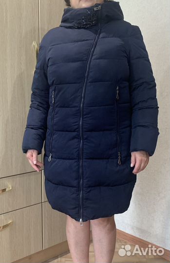 Пуховик женский