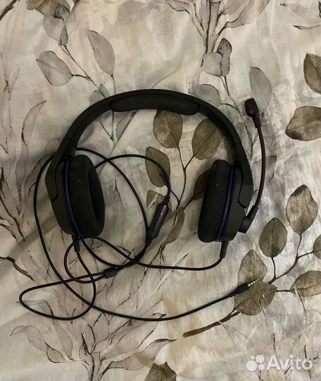 Наушники hyperx