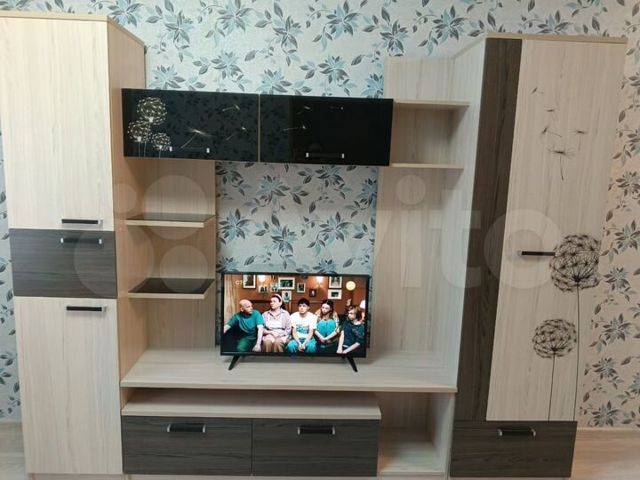 1-к. квартира, 40 м², 11/18 эт.