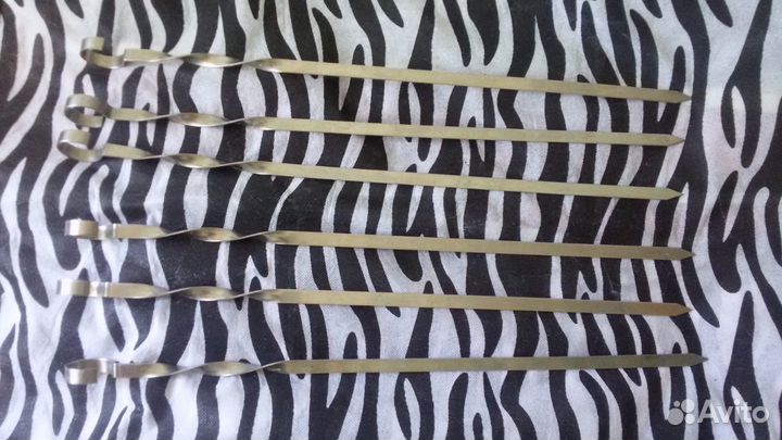 Набор шампуров