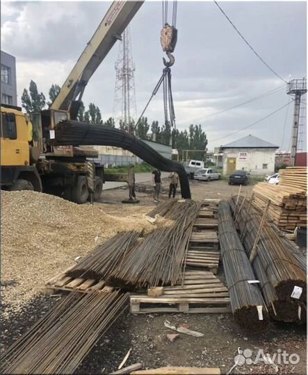 Металлопрокат высокого качества