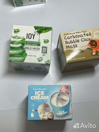 Маска для лица