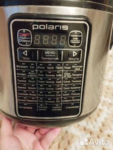 Мультиварка Polaris