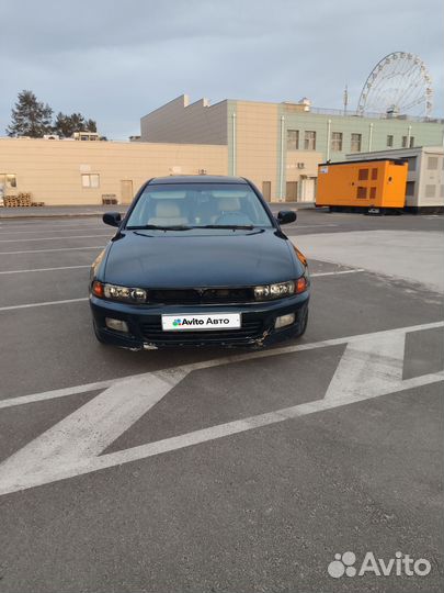 Mitsubishi Galant 2.0 AT, 1998, 536 200 км