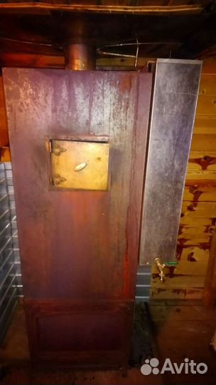 Печь для бани