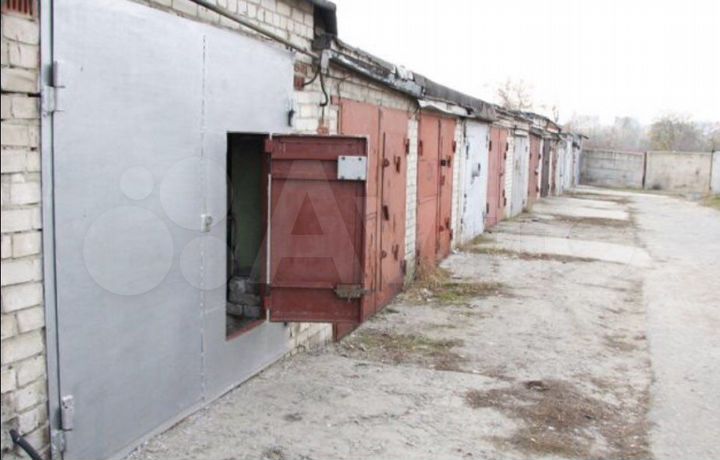 Гараж, 18 м²