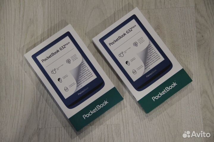 PocketBook Aqua (PB632)