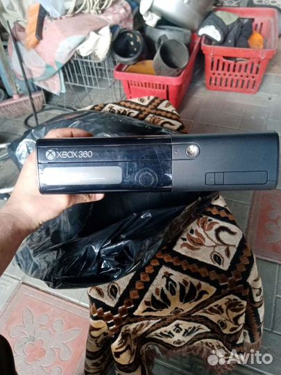 Х бокс 360 приставка на запчасти