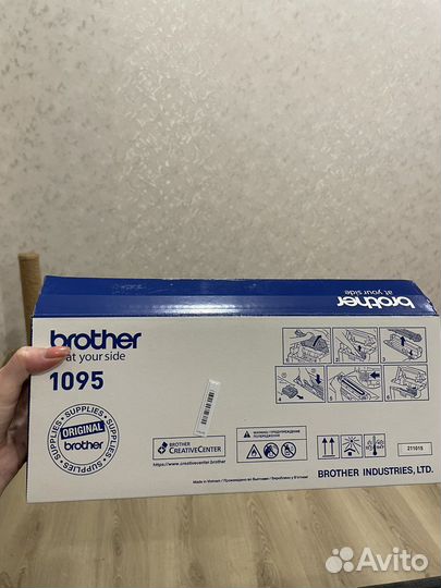 Картридж brother 1095