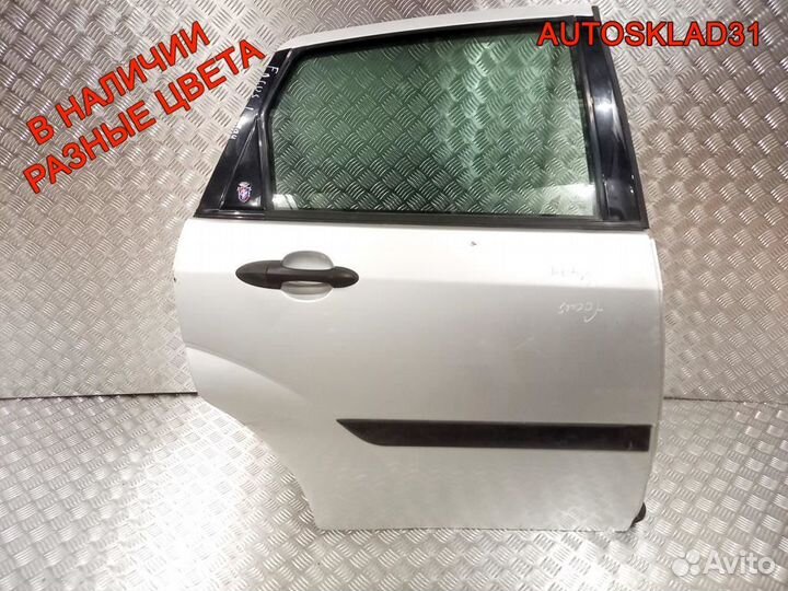 Дверь задняя правая Ford Focus 1 1430137 Седан