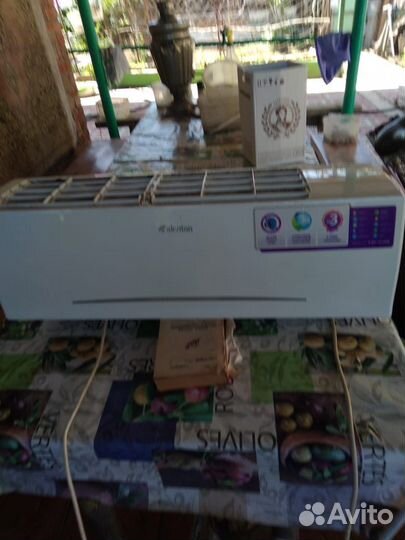 Сплит система бу