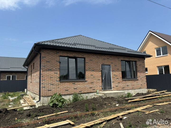 Строим дома под ключ