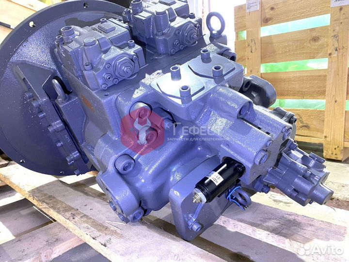 Гидравлический насос CAT 345CL K5V200DPH