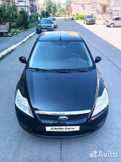 Ford Focus 1.6 AT, 2011, 227 000 км