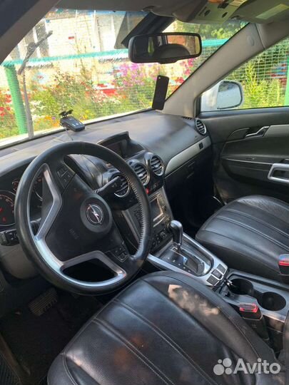 Opel Antara 2.4 AT, 2013, 189 000 км