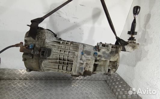 Кпп 5ст. KIA sorento 1 (JDN36DP01)