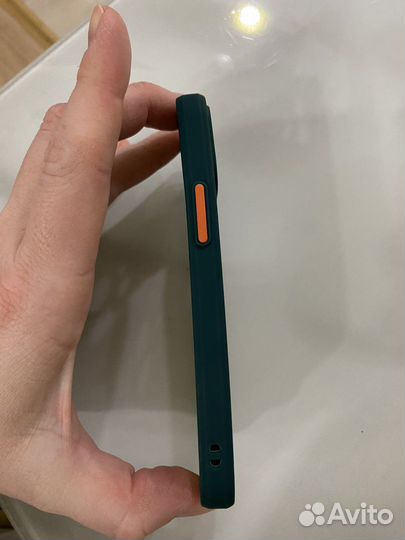 Чехол на iPhone 12mini новый