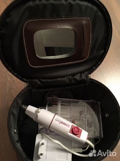 Набор для маникюра и педикюра